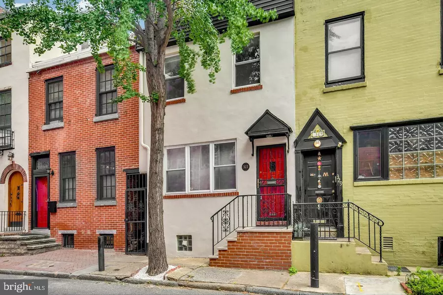 327 S HICKS ST, Philadelphia, PA 19102