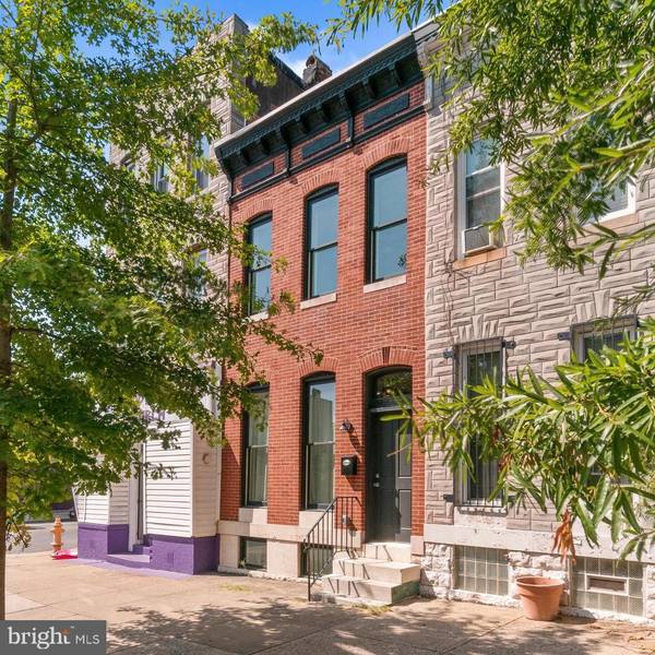 1602 N BOND ST, Baltimore, MD 21213