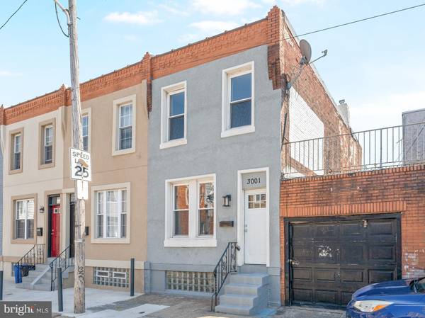 3001 AGATE STREET, Philadelphia, PA 19134