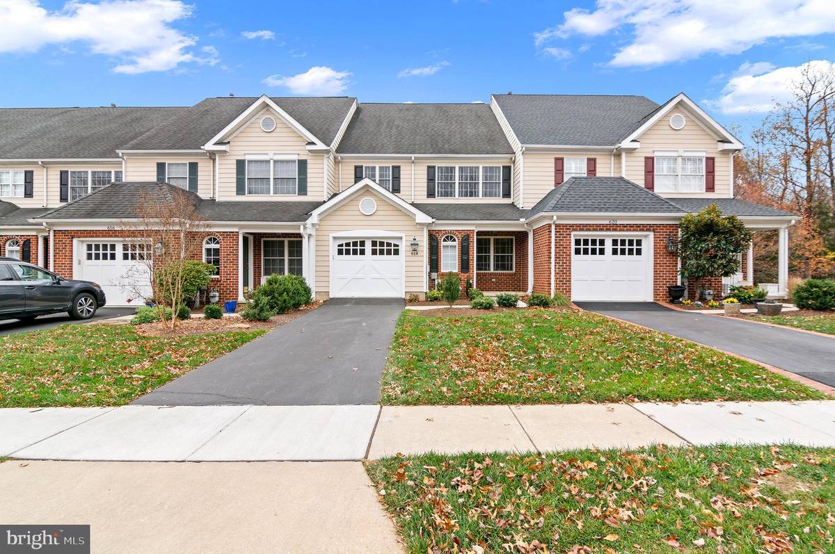 Lutherville Timonium, MD 21093,618 STRANDHILL CT