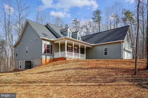 Amissville, VA 20106,LOT 4 BROWN