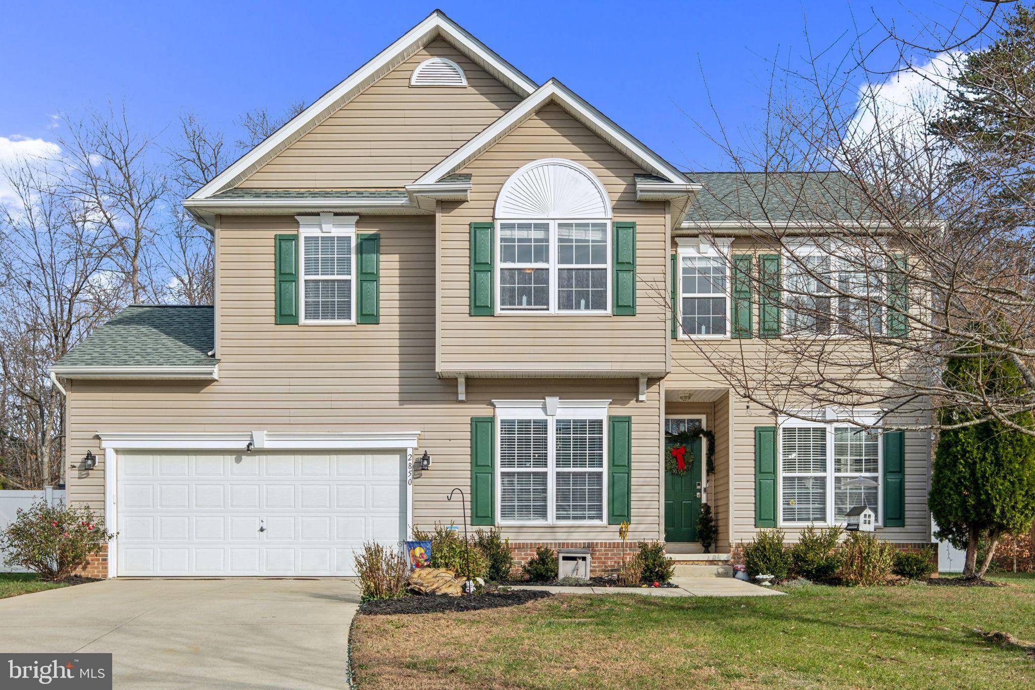 Waldorf, MD 20603,2850 MERCHANT CT