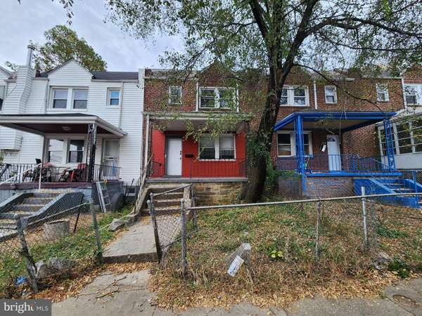 2529 BOARMAN AVE, Baltimore, MD 21215