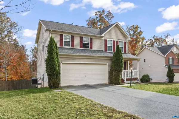 Palmyra, VA 22963,89 ROBINS CT