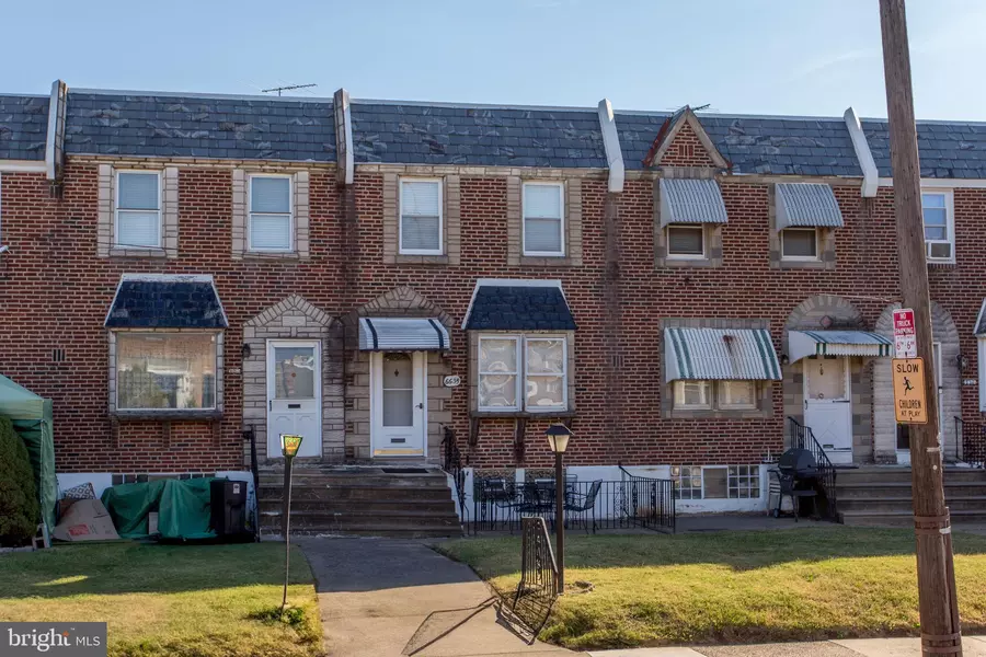 6635 COTTAGE ST, Philadelphia, PA 19135