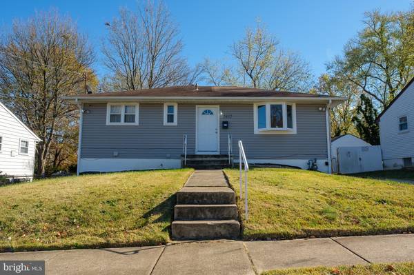 2412 WINTERGREEN AVE, District Heights, MD 20747