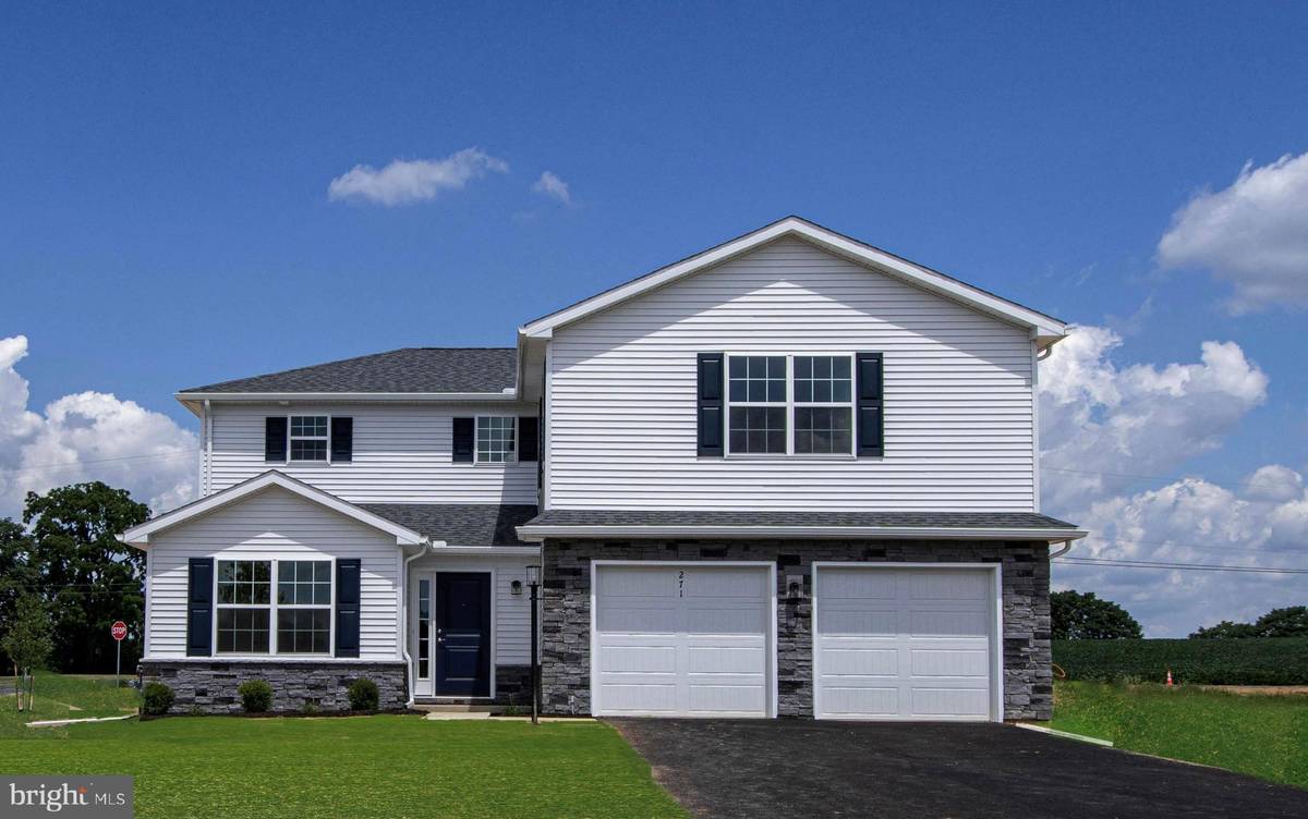 Lebanon, PA 17042,264 GARDENIA LANE #LOT 38