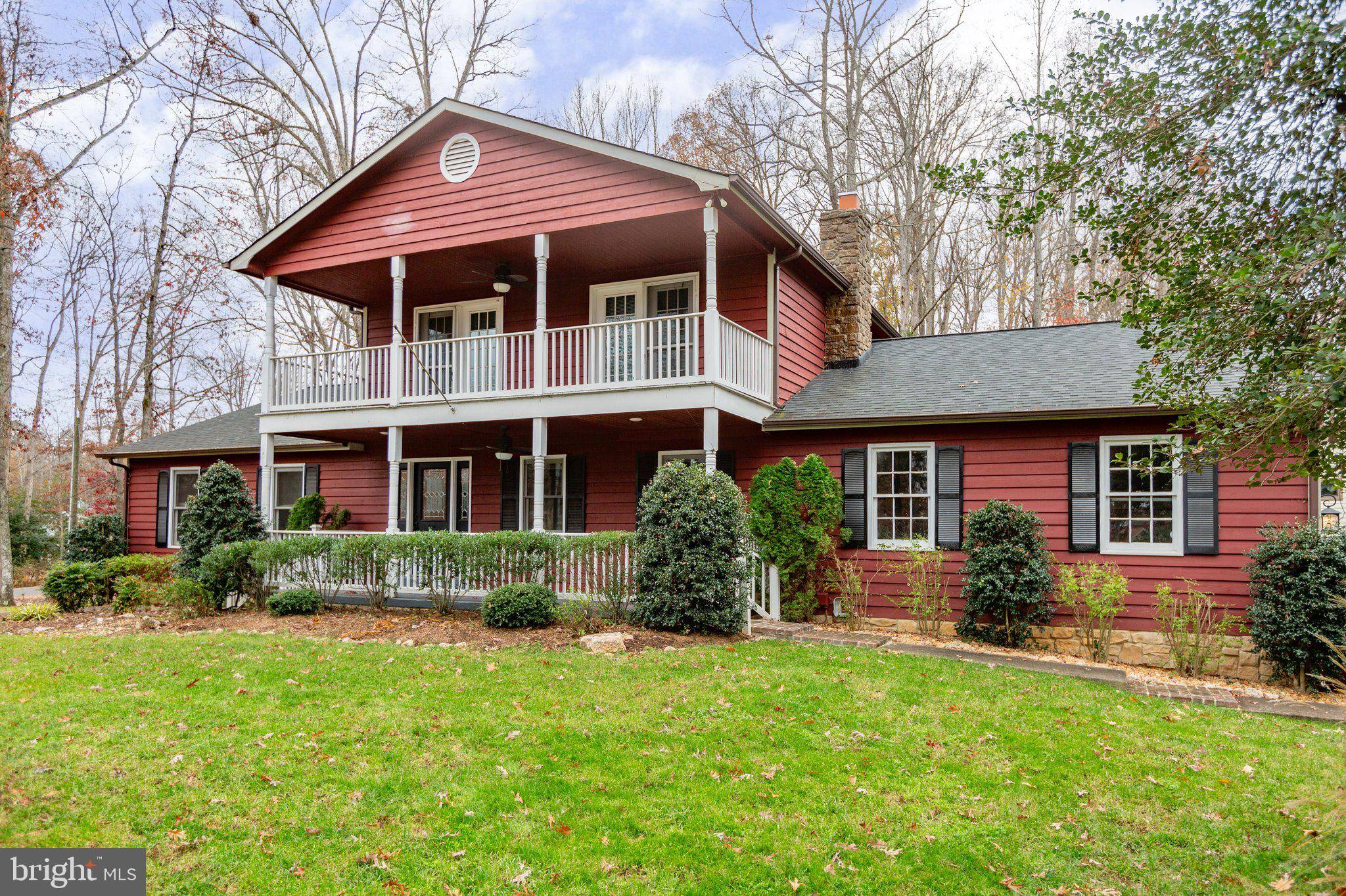 117 CONFEDERATE CIR, Locust Grove, VA 22508