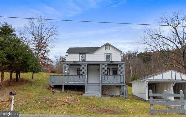 667 THOMPSON RD, Needmore, PA 17238