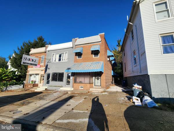 5206 BELAIR RD, Baltimore, MD 21206