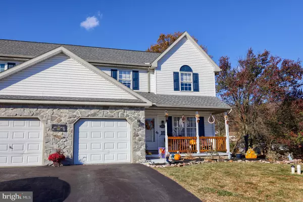 152 ABBEY LN, Narvon, PA 17555