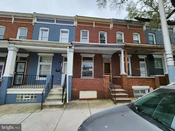 1751 CLIFTVIEW AVE, Baltimore, MD 21213