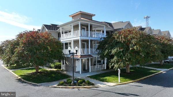 17432 SLIPPER SHELL WAY #BUILDING 3 UNIT 1, Lewes, DE 19958