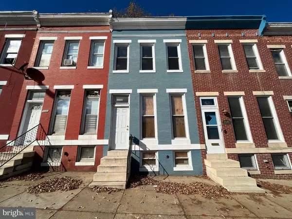 2548 FREDERICK AVE, Baltimore, MD 21223