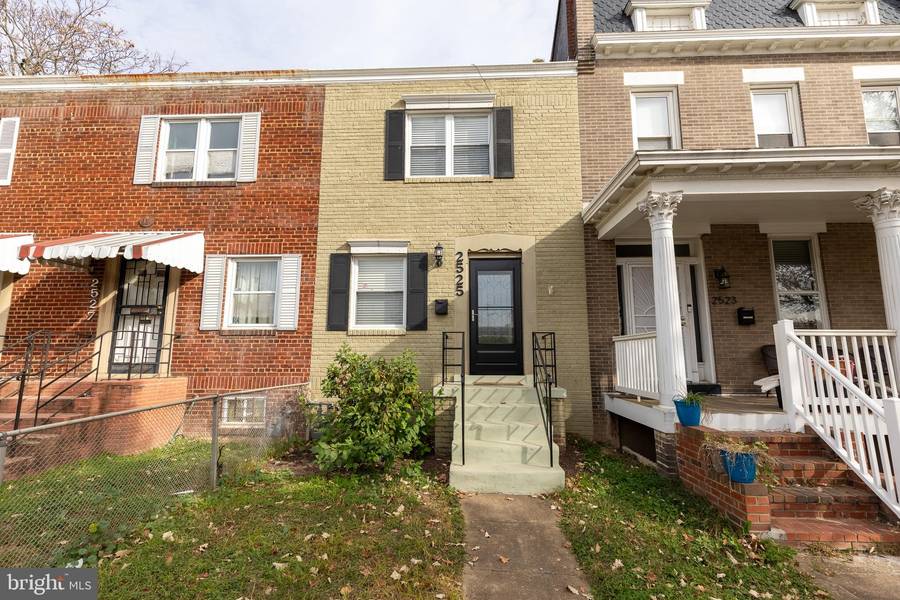 2525 NORTH CAPITOL ST NE, Washington, DC 20002