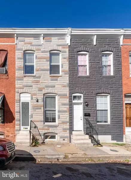 1336 SARGEANT ST, Baltimore, MD 21223