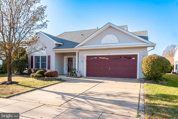 91 WAGON WHEEL LN, Columbus, NJ 08022