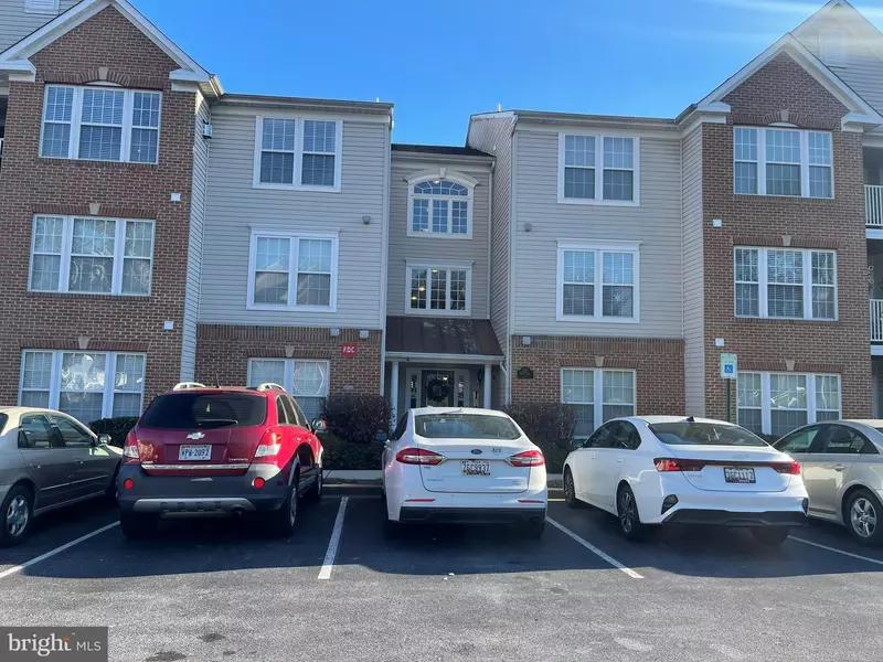 501 PATTON CIR #6L, Frederick, MD 21703