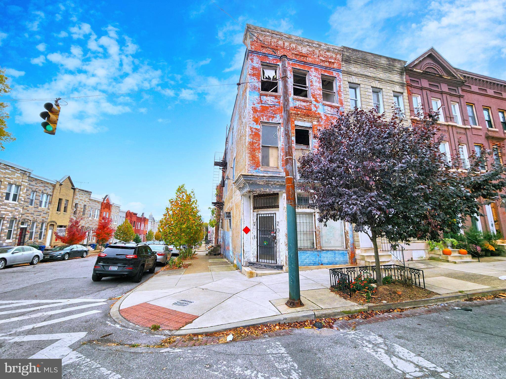 701 DOLPHIN ST, Baltimore, MD 21217