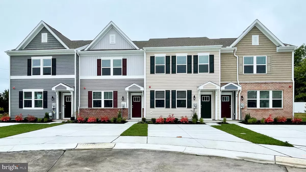 Berlin, MD 21811,606 WEST VIEW CT #2