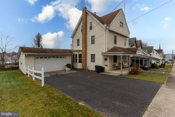 219 S FRONT ST, Philipsburg, PA 16866