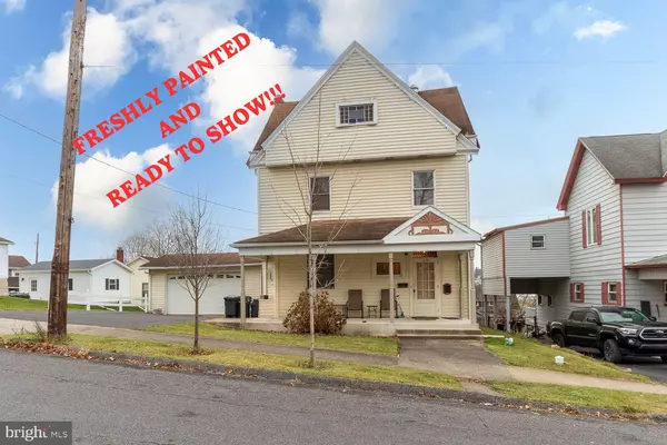 219 S FRONT ST, Philipsburg, PA 16866