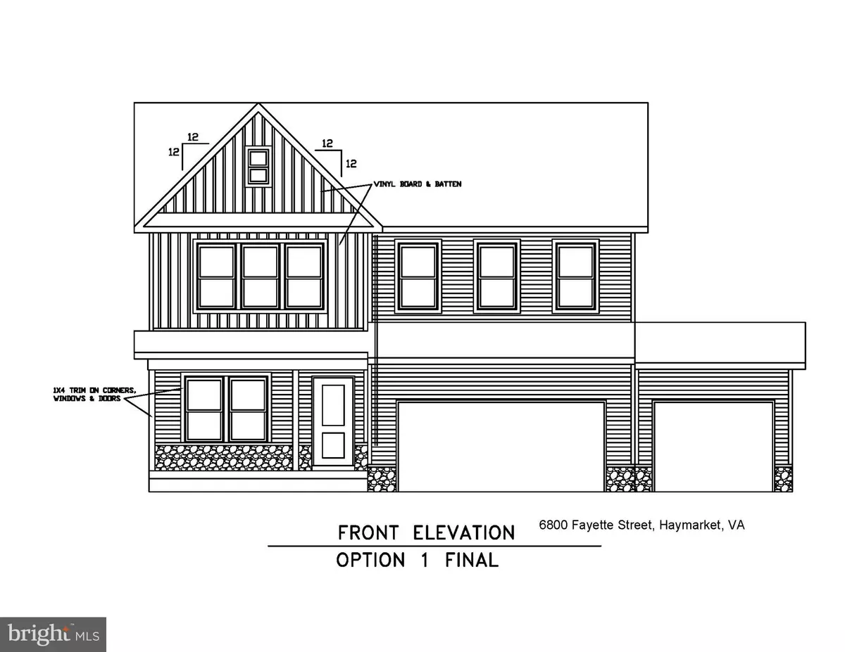 Haymarket, VA 20169,6800 FAYETTE ST