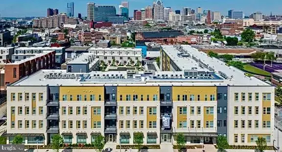 Baltimore, MD 21202,105 S CENTRAL AVE & 106 S EDEN ST & 108 S EDEN ST