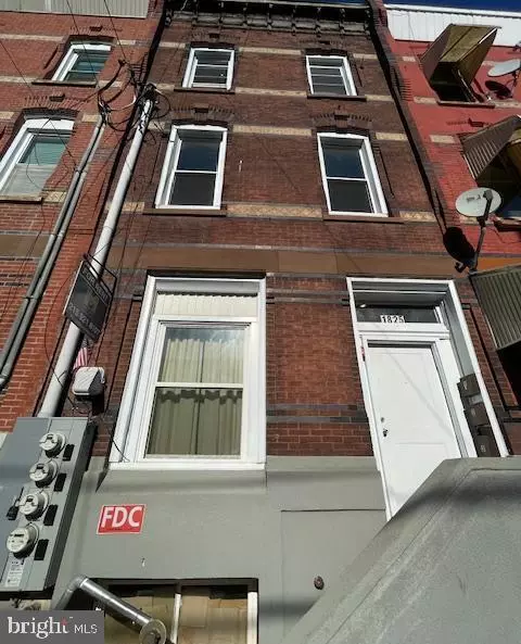 Philadelphia, PA 19121,1825 W MASTER ST #2