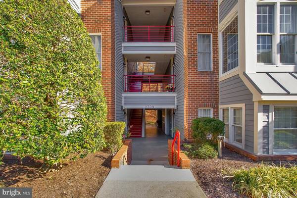 Annapolis, MD 21401,2709 SUMMERVIEW WAY #304