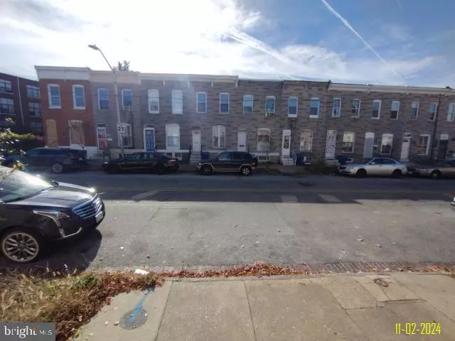 1218 E FEDERAL ST, Baltimore, MD 21202