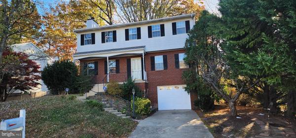 13217 NOTTINGDALE DR, Woodbridge, VA 22193