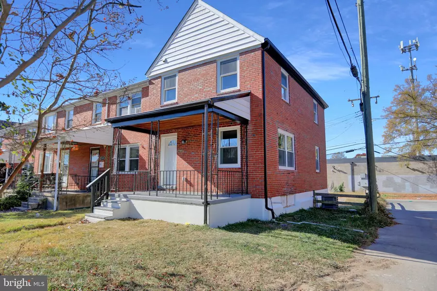 4536 MARBLE HALL RD, Baltimore, MD 21239