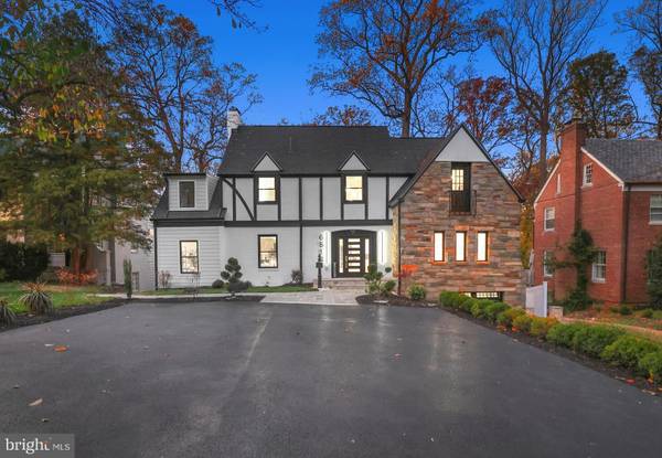 6514 WESTERN AVE,  Chevy Chase,  MD 20815