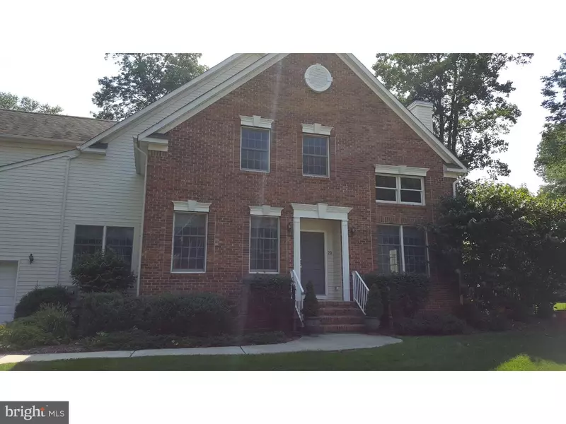 23 STONEWALL CIR, Princeton, NJ 08540