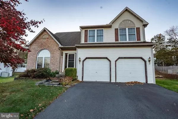 78 PEACHTREE CIR, Pottstown, PA 19464