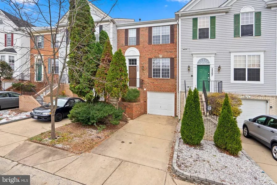 2209 BEAR VALLEY TER, Silver Spring, MD 20906