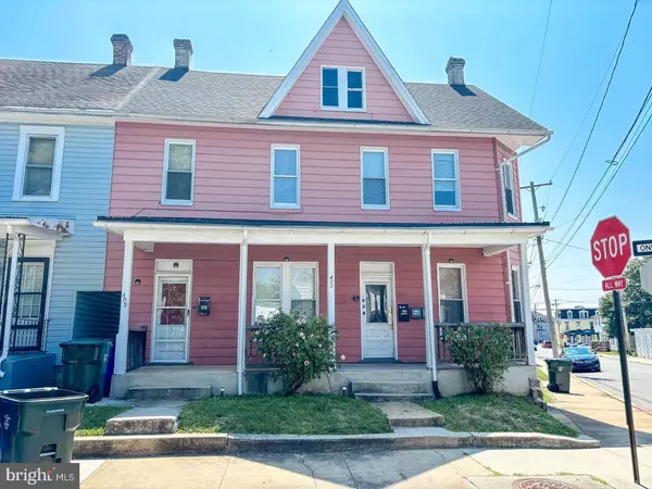 402 MCDOWELL AVE #2, Hagerstown, MD 21740