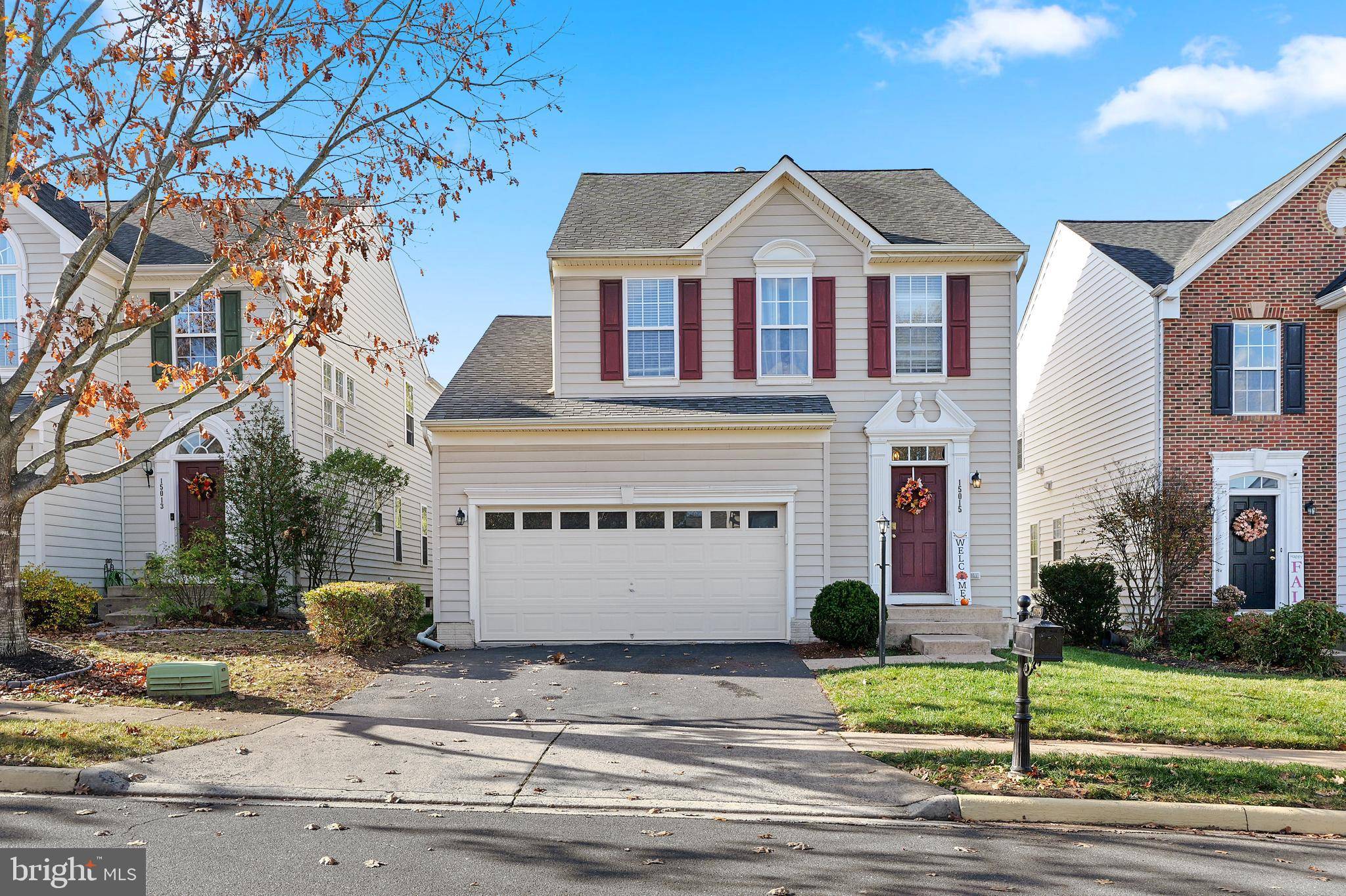 15015 DANEHURST CIR, Gainesville, VA 20155