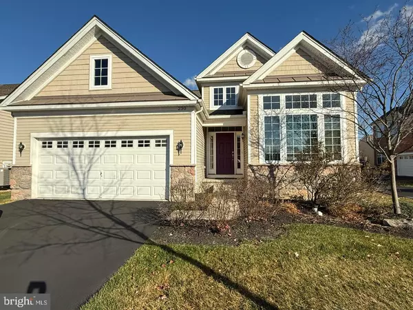 230 POLK WAY, Yardley, PA 19067