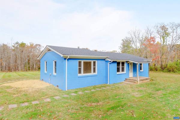 4794 BLENHEIM RIDGE RD, Scottsville, VA 24590