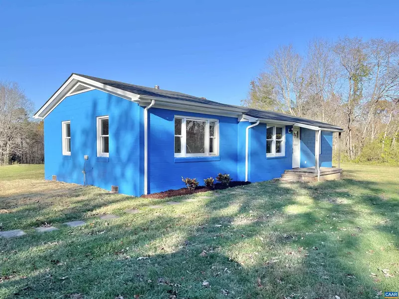 4794 BLENHEIM RIDGE RD, Scottsville, VA 24590