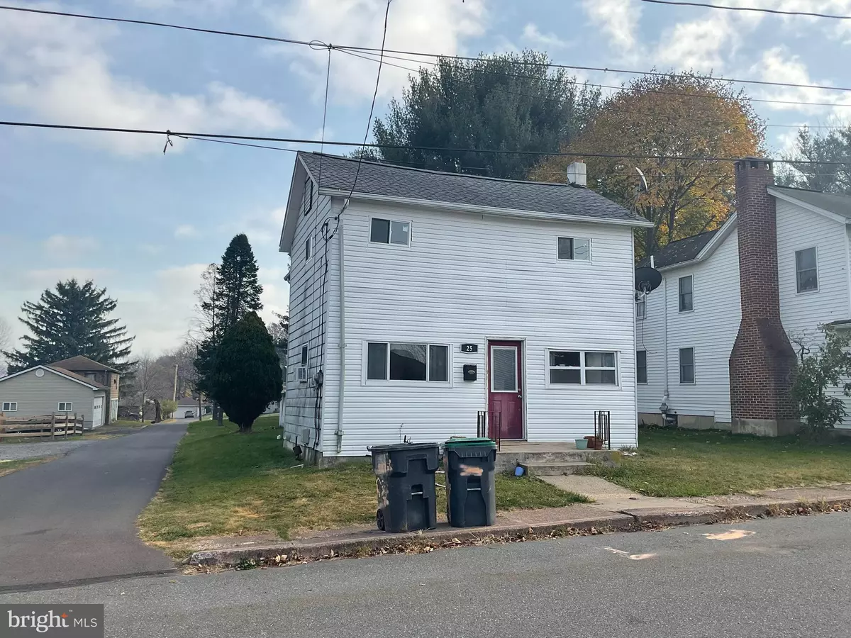 Weatherly, PA 18255,25 FRANKLIN ST