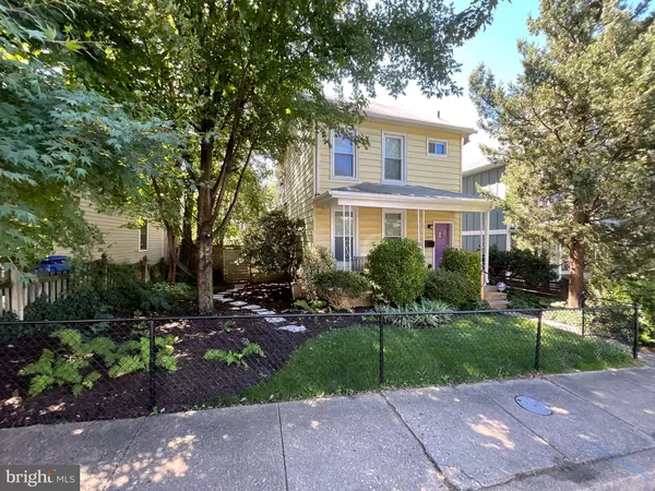 3826 HICKORY AVE, Baltimore, MD 21211