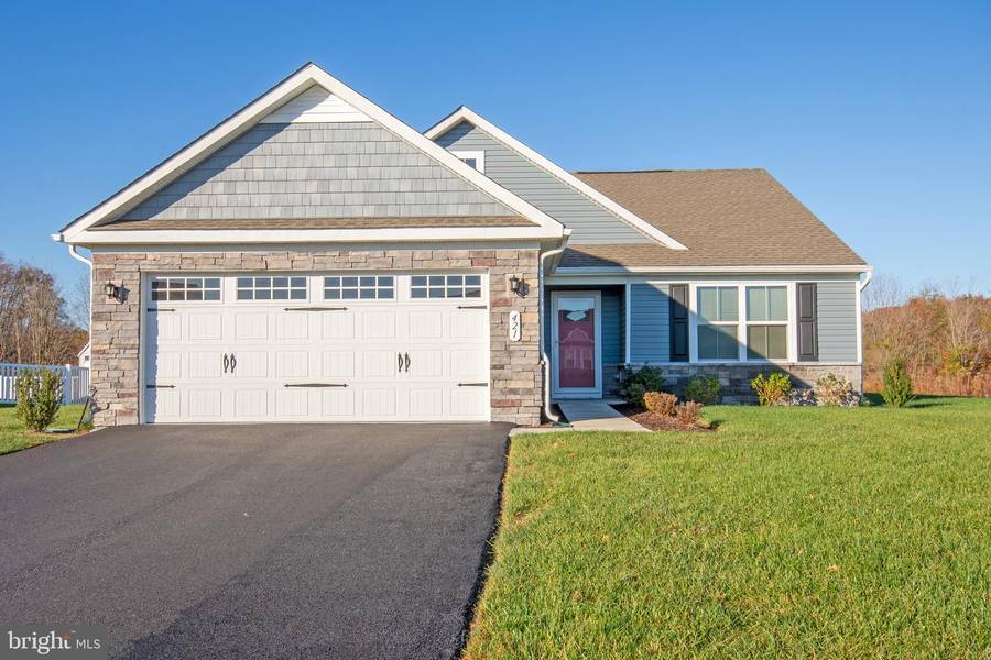 421 LAERTES DR, Dover, DE 19901