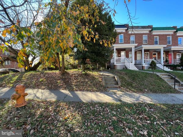 3301 PRESSTMAN ST, Baltimore, MD 21216