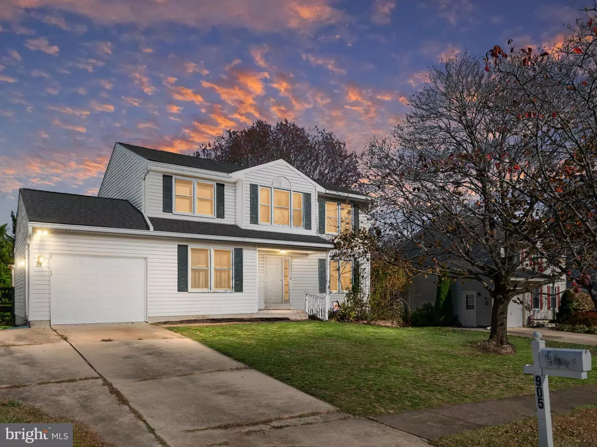 Abingdon, MD 21009,905 GREEN FAWN CT