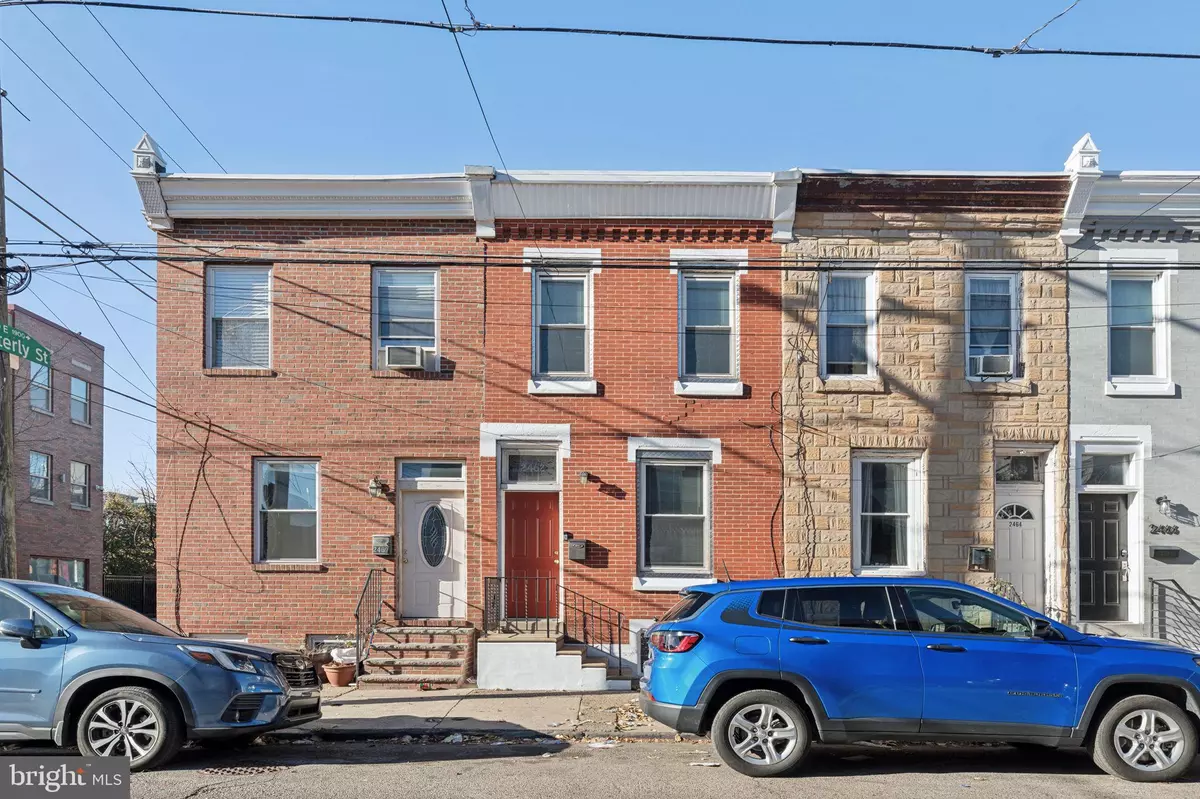 Philadelphia, PA 19125,2462 EMERALD ST