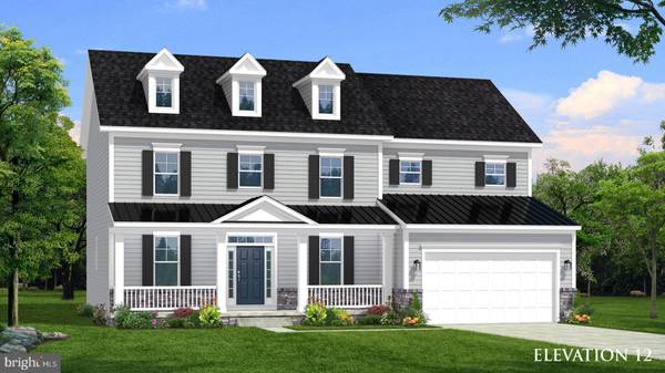 HOMESITE 828 MUSTANG CT, Frederick, MD 21702