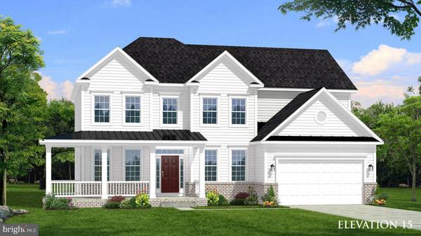 Frederick, MD 21702,HOMESITE 828 MUSTANG CT